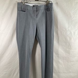 Light Grey Pants